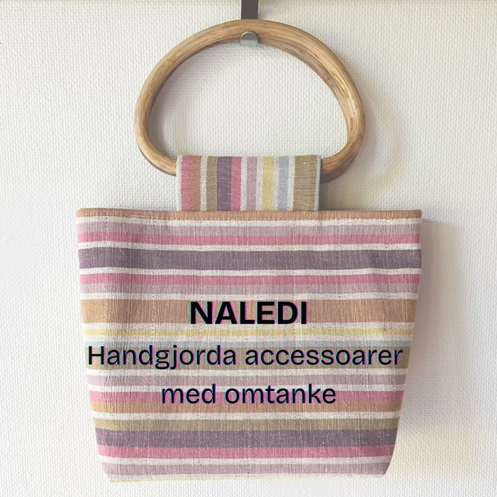 rainbow handbag with bamboo handles, v2 rainbow handbag with bamboo handles, v2